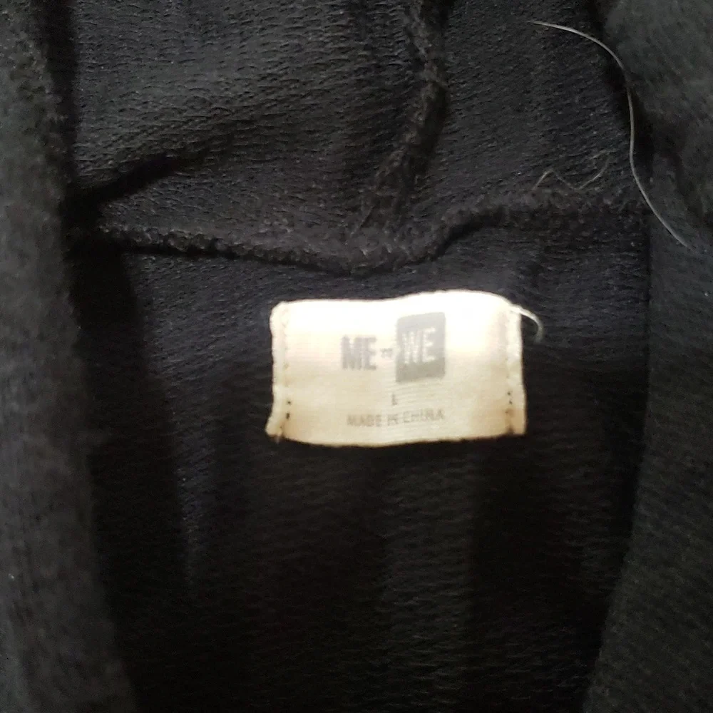 Me to We hooded sweater - Picture 3 of 3